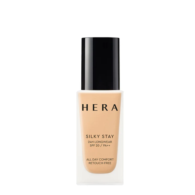 Silky Stay 24h Longwear Foundation SPF20 PA++ (12 colors) - Image 10