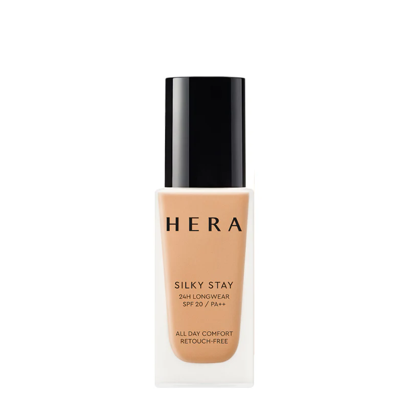 Silky Stay 24h Longwear Foundation SPF20 PA++ (12 colors) - Image 12