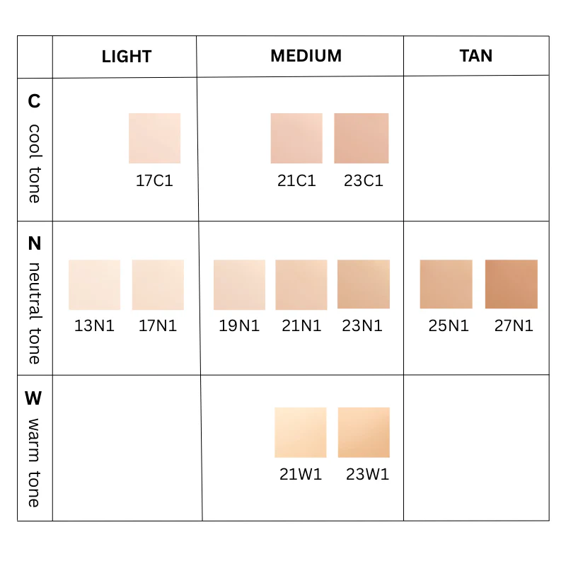 Silky Stay 24h Longwear Foundation SPF20 PA++ (12 colors) - Image 13