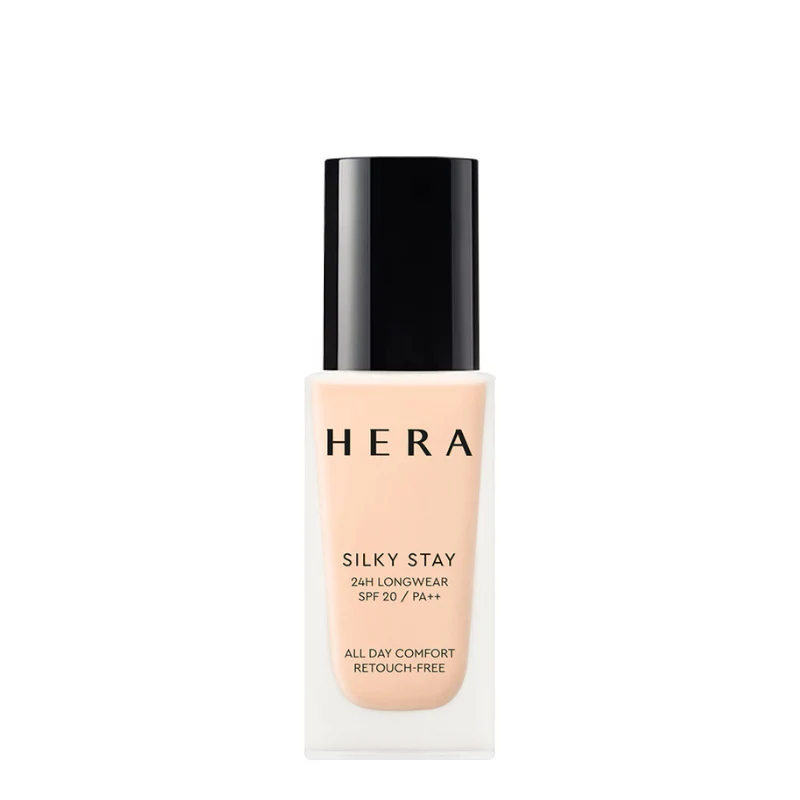 Silky Stay 24h Longwear Foundation SPF20 PA++ (12 colors) - Image 4