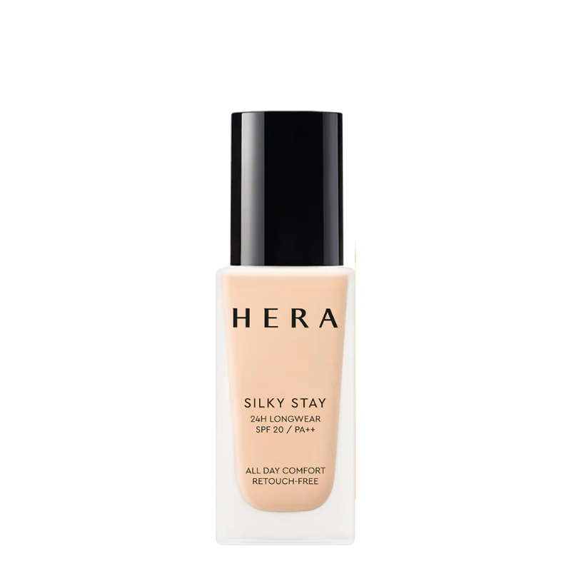 Silky Stay 24h Longwear Foundation SPF20 PA++ (12 colors) - Image 6