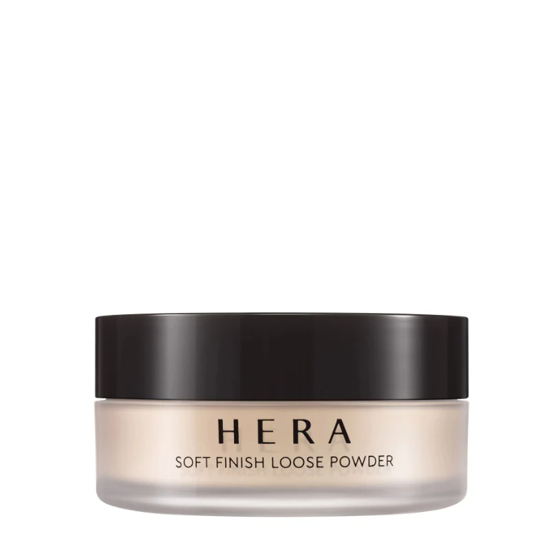 Soft Finish Loose Powder