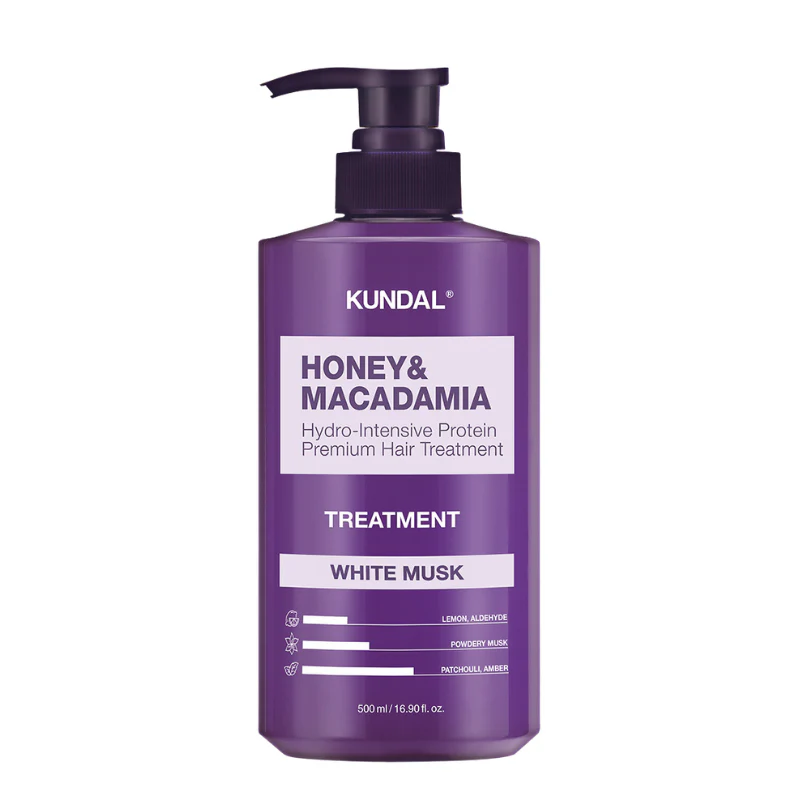 Honey & Macadamia Hair Treatment - Image 2