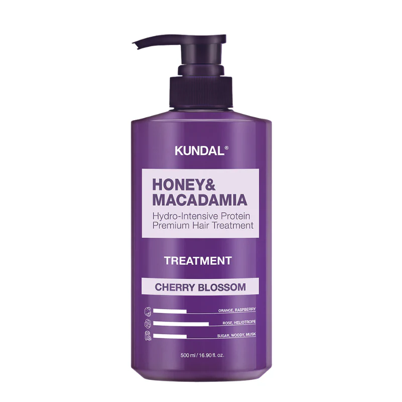 Honey & Macadamia Hair Treatment - Image 3