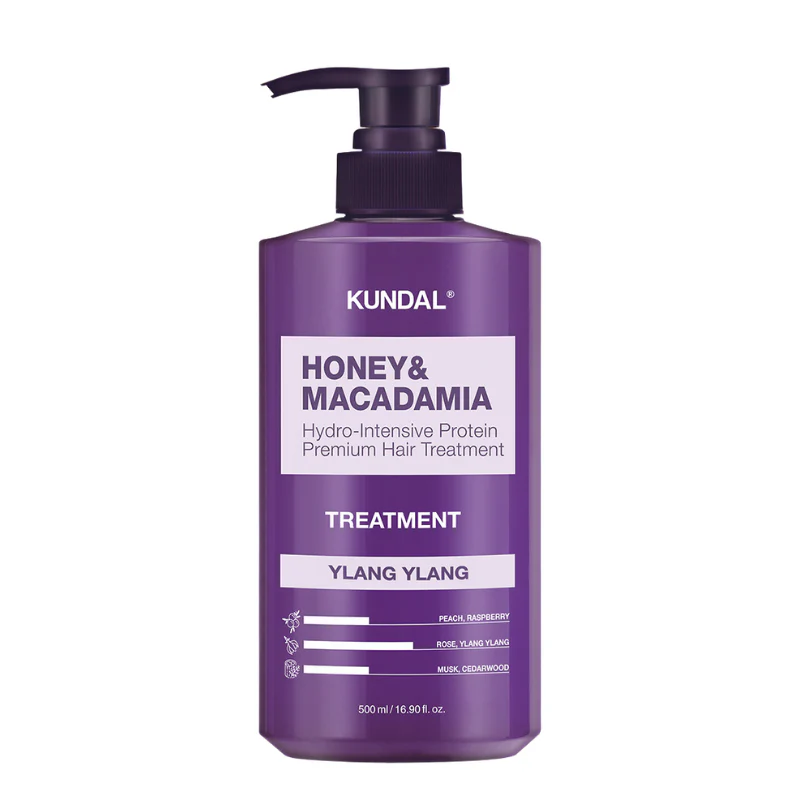 Honey & Macadamia Hair Treatment - Image 4