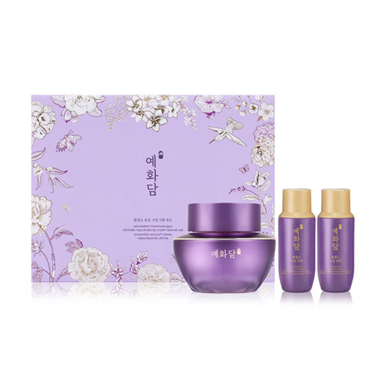 Hwansaenggo Ultimate Rejuvenating Cream Set