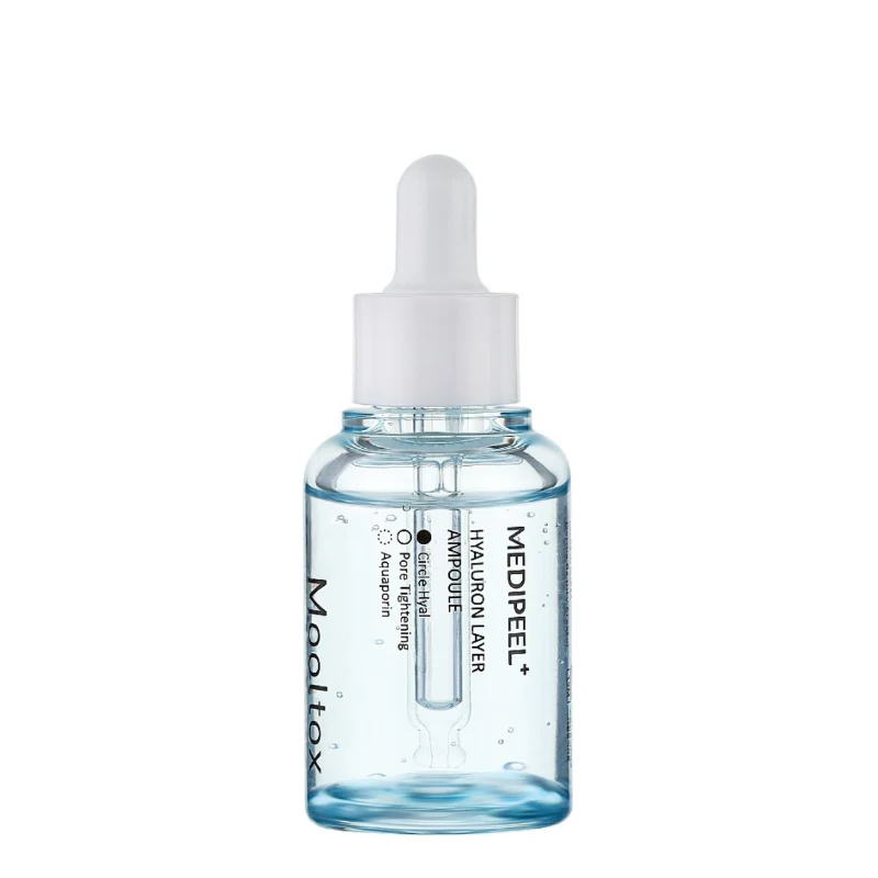 Hyaluron Layer Mooltox Ampoule