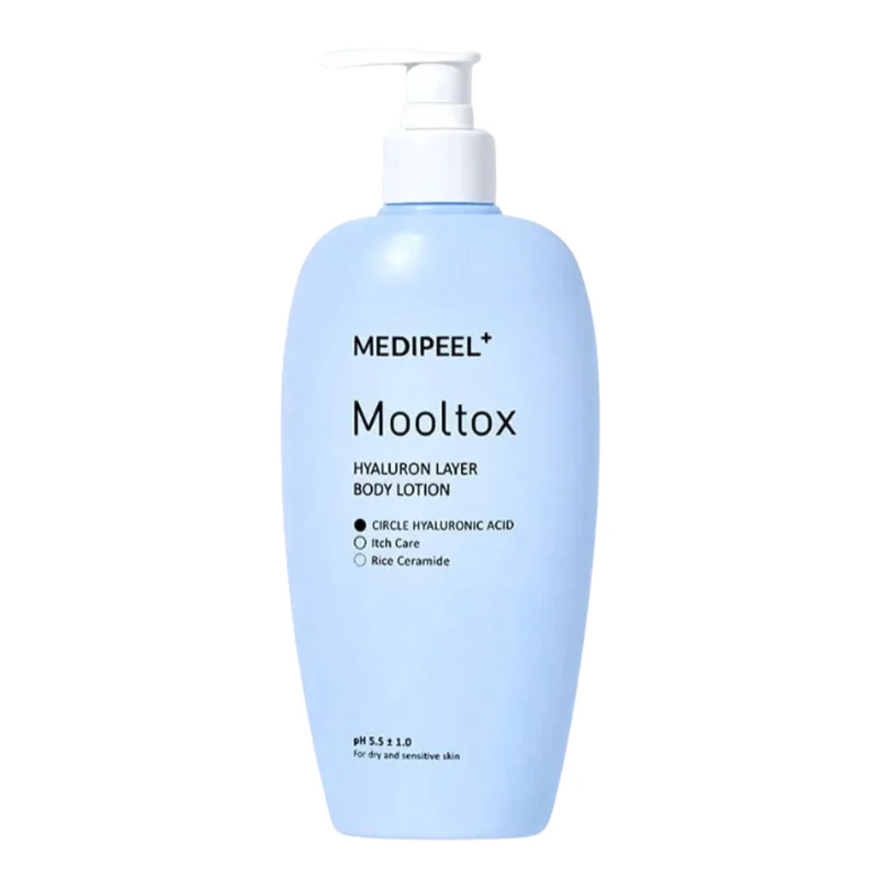 Hyaluron Layer Mooltox Body Lotion (Exp. 2026.07)