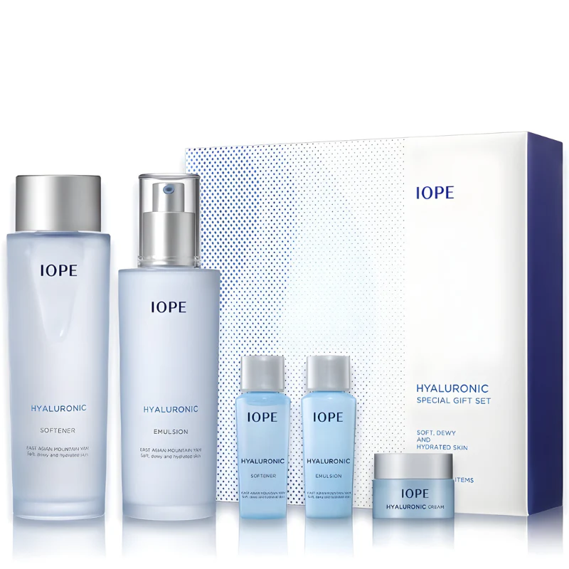 Hyaluronic 2pcs Skincare Set