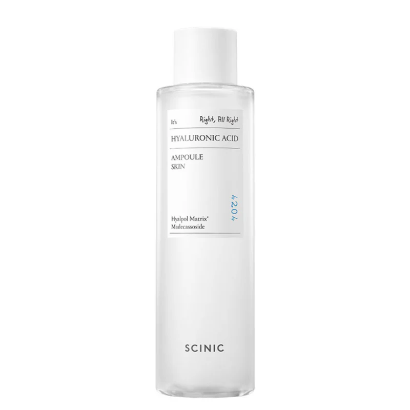 Hyaluronic Acid Ampoule Skin