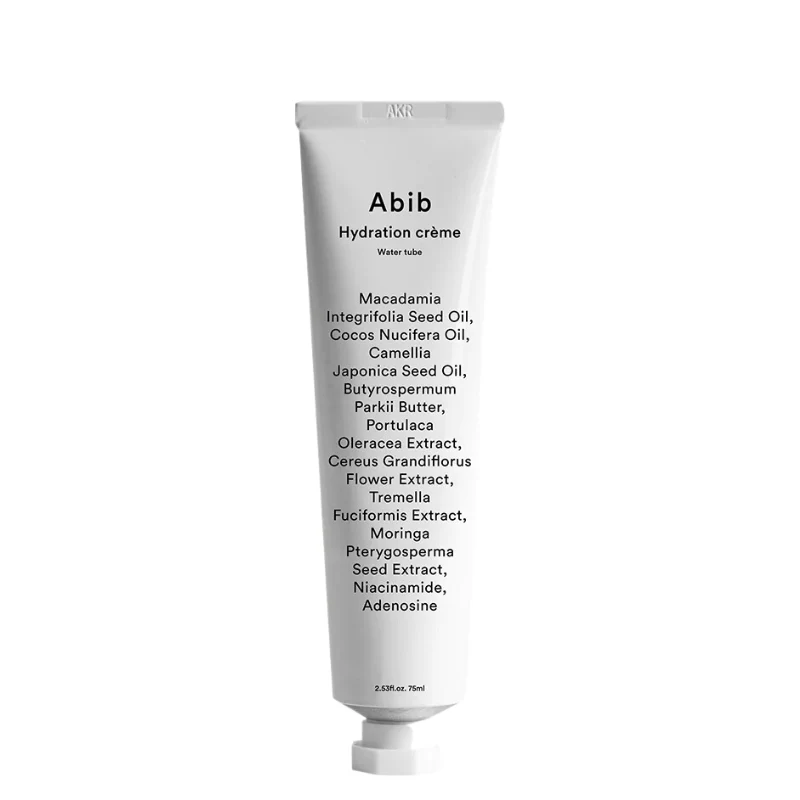 Hydration Creme Water Tube