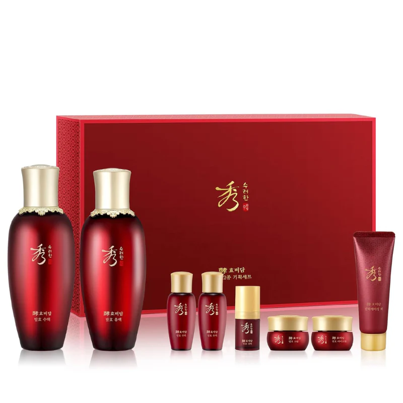 Hyobidam Fermented Skincare Set
