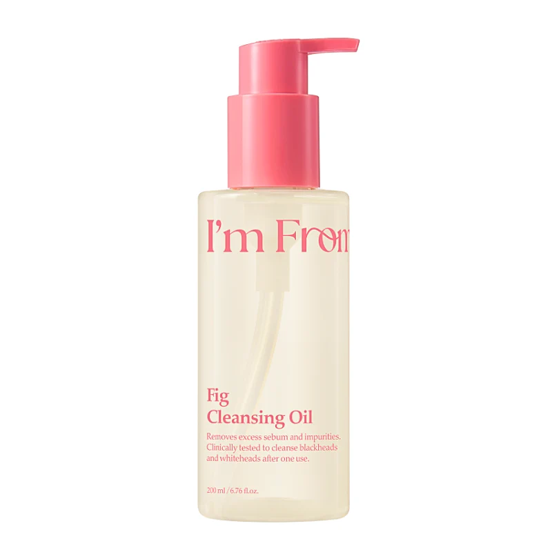 Fig Cleansing Oil