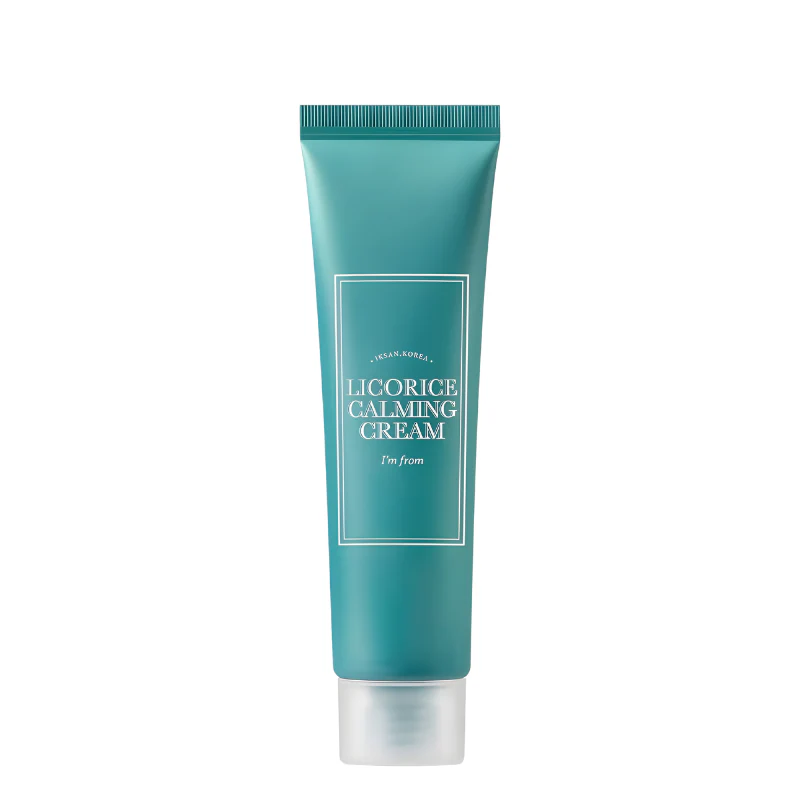 Licorice Calming Cream