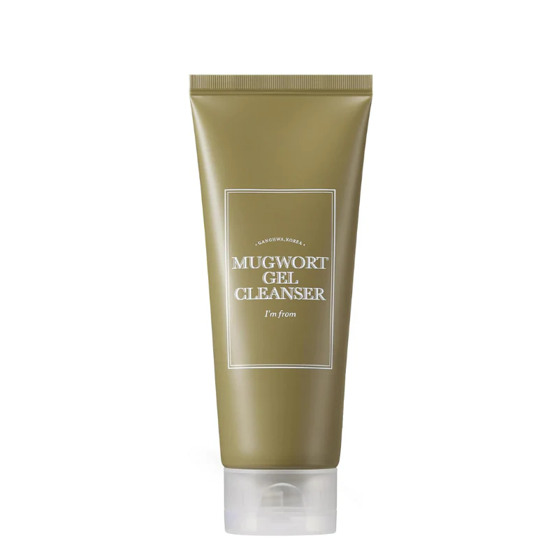 Mugwort Gel Cleanser