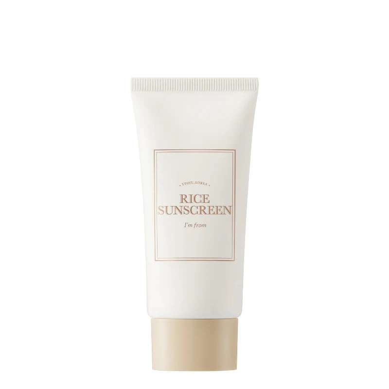 Rice Sunscreen SPF50+ PA++++