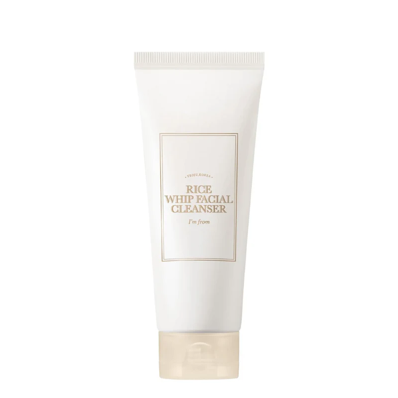 Rice Whip Facial Cleanser