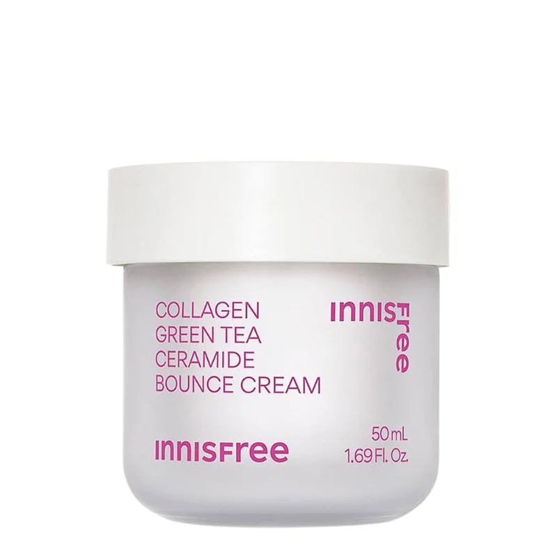 Collagen Green Tea Ceramide Bounce Cream