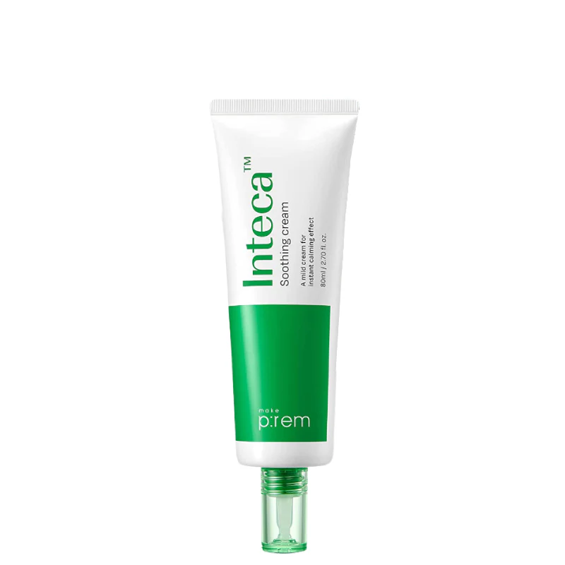 Inteca Soothing Cream