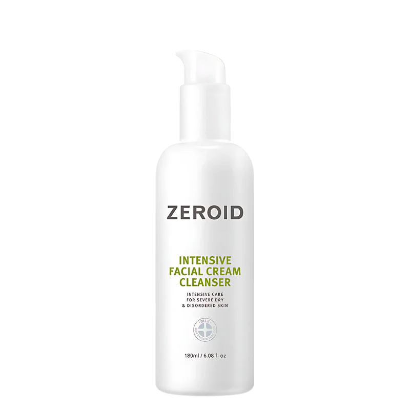 Intensive Facial Cream Cleanser