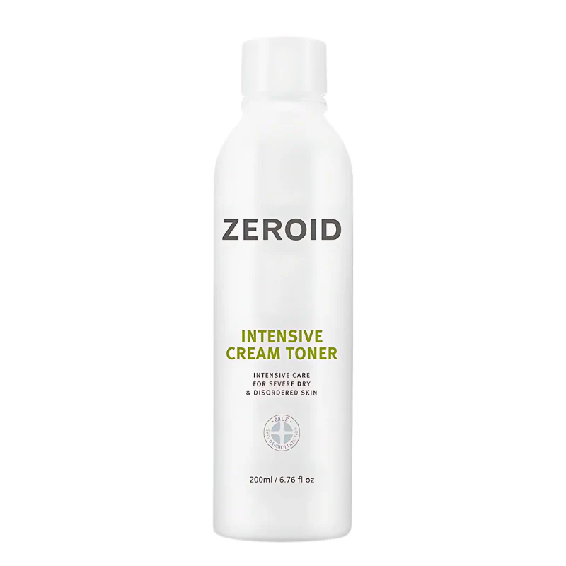Intensive Facial Cream Toner