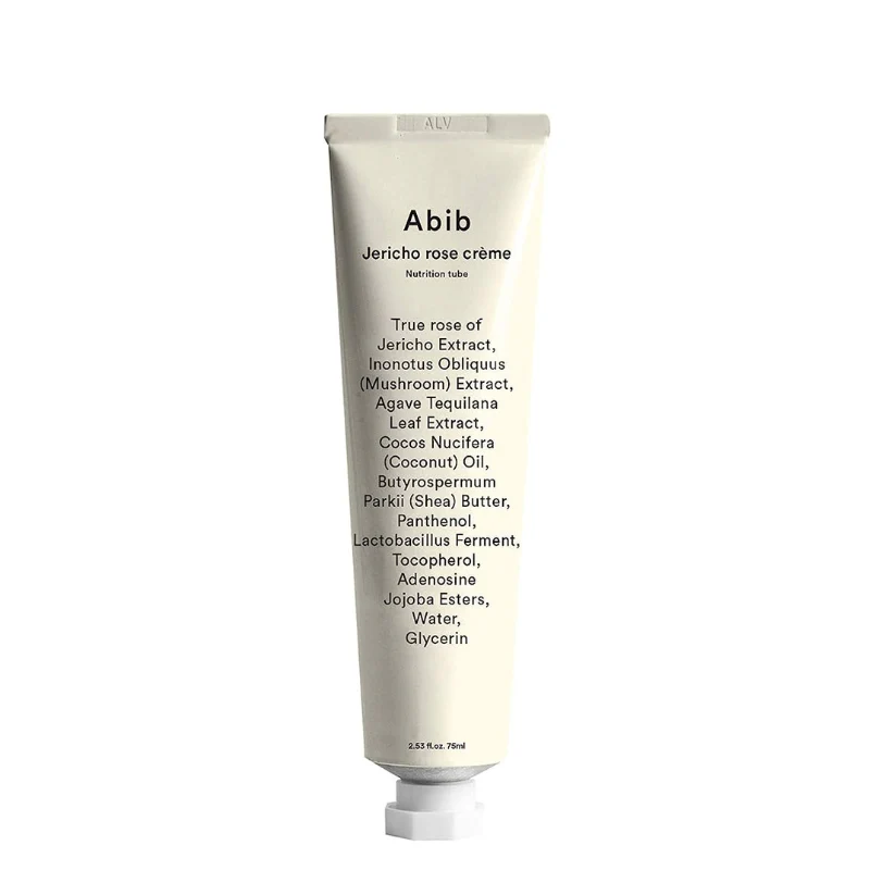 Jericho Rose Cream Nutrition Tube