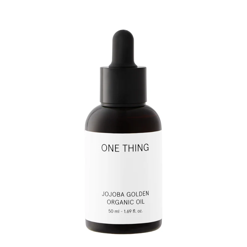 Jojoba Golden Organic Oil