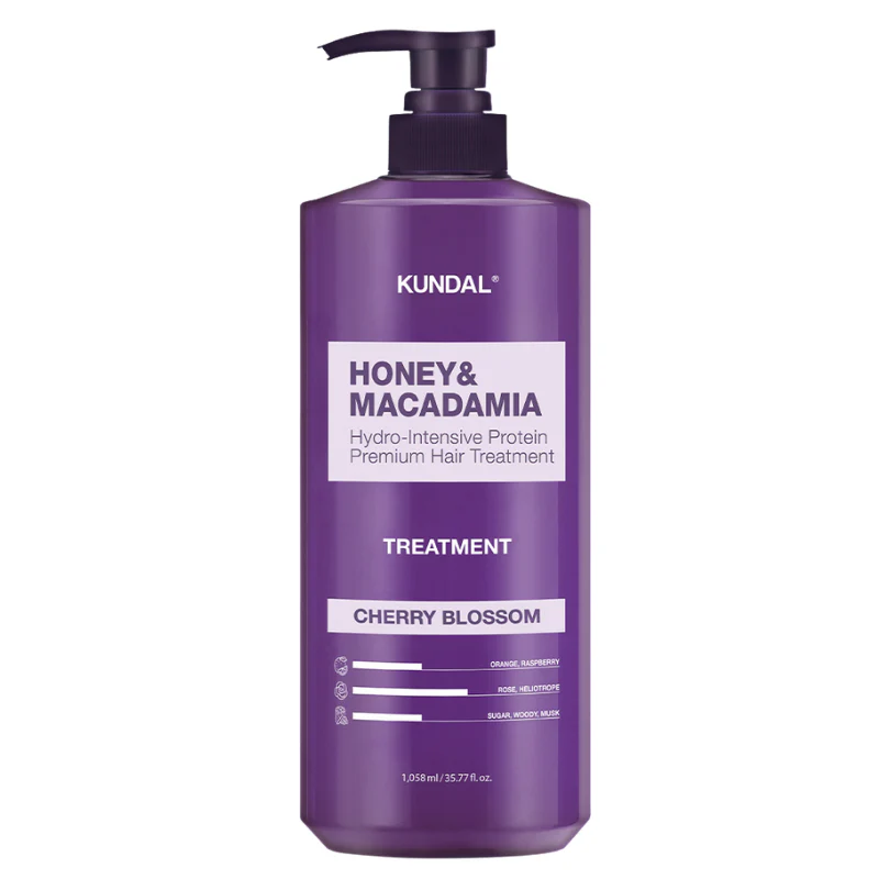 Honey & Macadamia Hair Treatment Large Size - Image 3