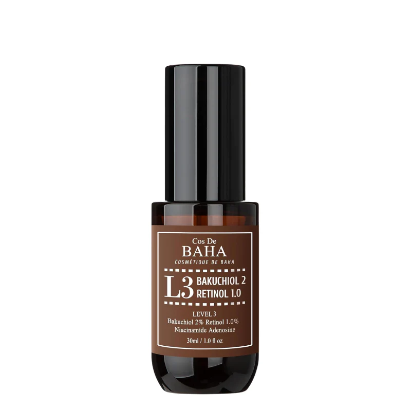 L3 Bakuchiol & Retinol Serum