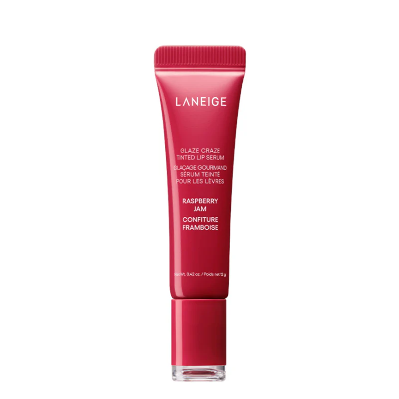 Glaze Craze Tinted Lip Serum (6 colors) - Image 2