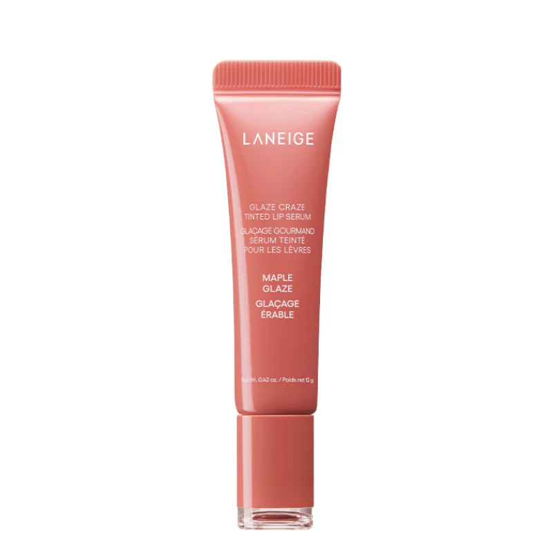 Glaze Craze Tinted Lip Serum (6 colors) - Image 4