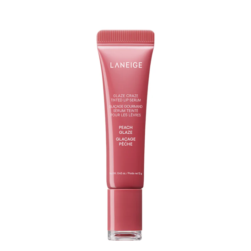 Glaze Craze Tinted Lip Serum (6 colors) - Image 5