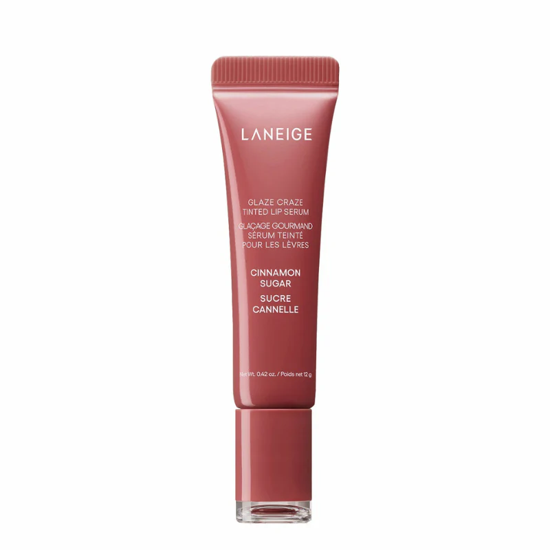 Glaze Craze Tinted Lip Serum (6 colors) - Image 6
