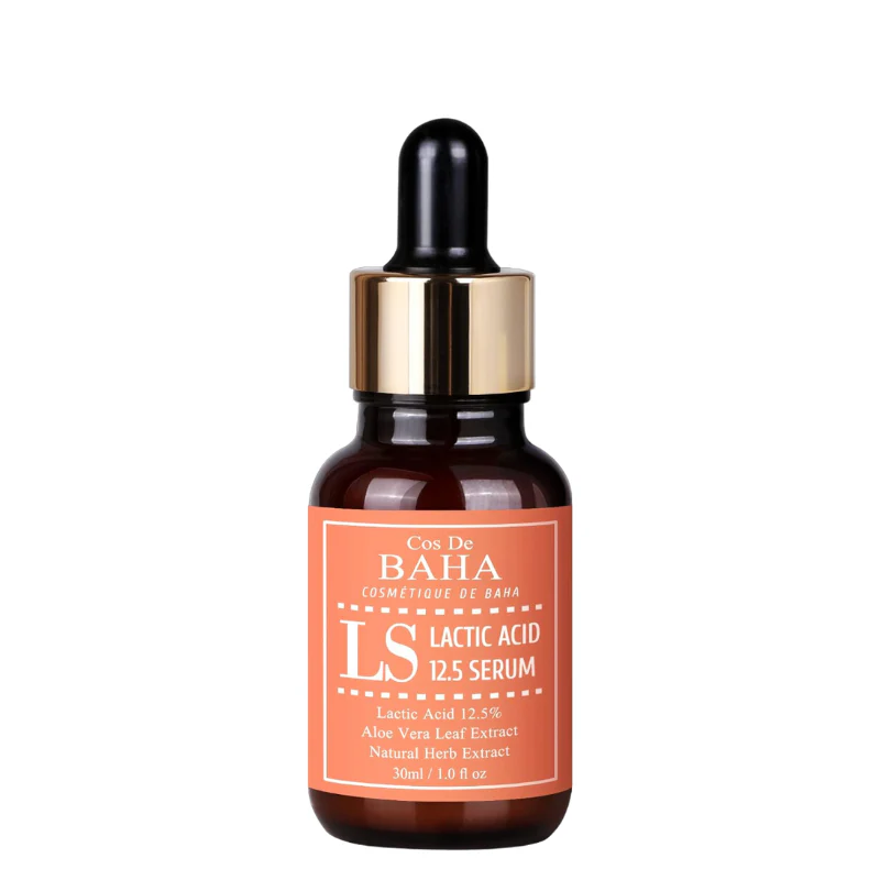 LS Lactic Acid 12.5 Serum
