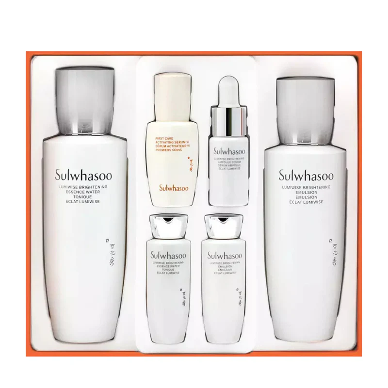 Lumiwise Brightening 2pcs Skincare Set