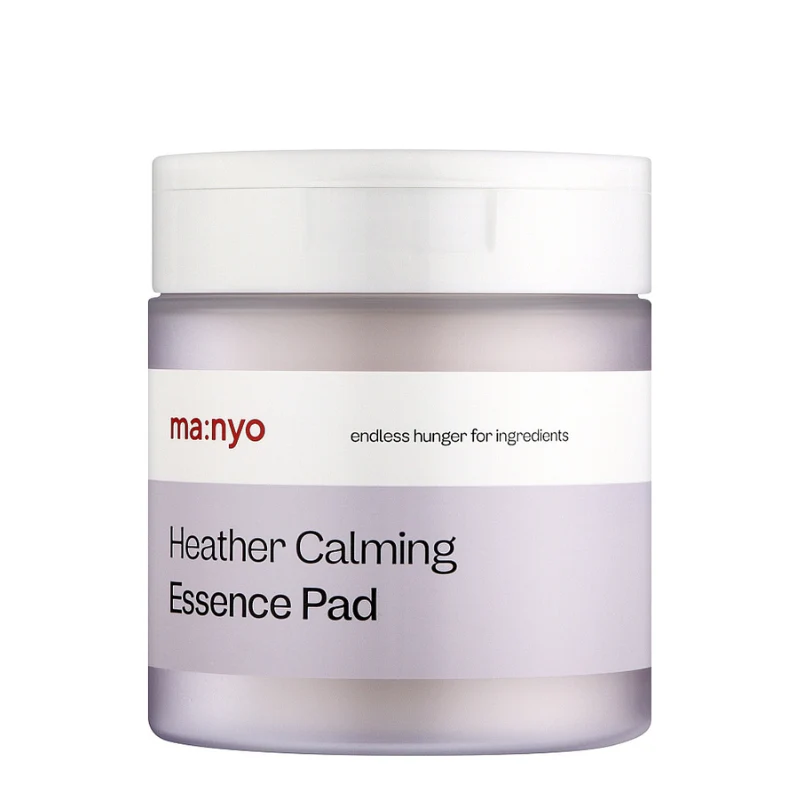 Heather Calming Essence Pad (60 pads)