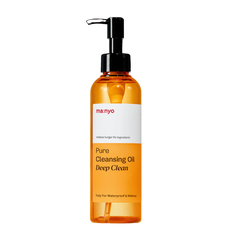 Pure Cleansing Oil Deep Clean