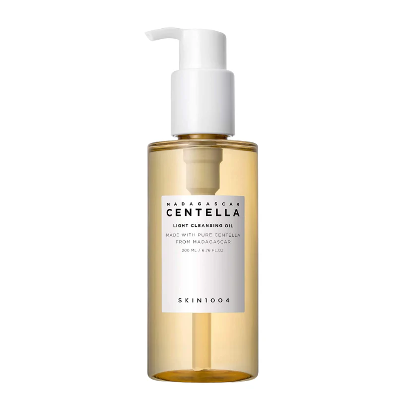 Madagascar Centella Light Cleansing Oil