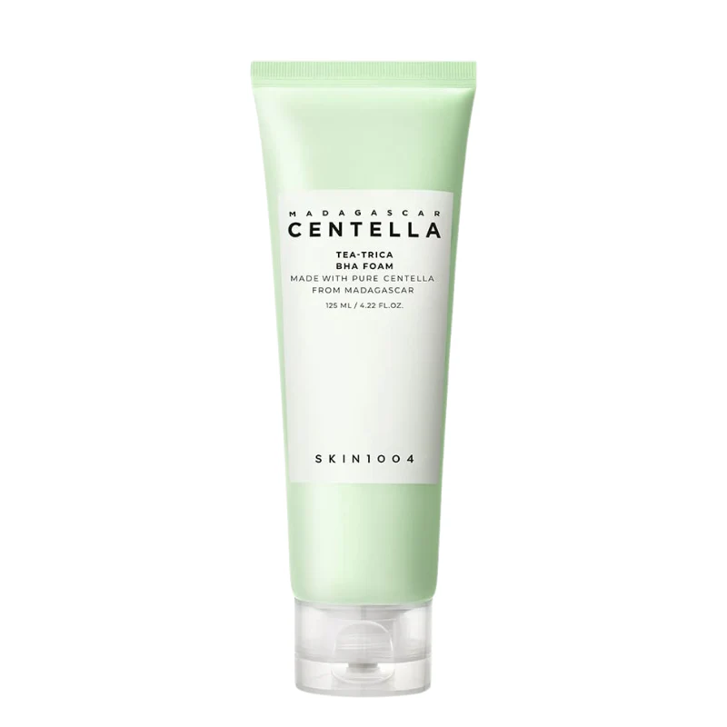 Madagascar Centella Tea-trica BHA Foam