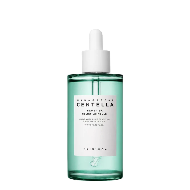 Madagascar Centella Tea-Trica Relief Ampoule