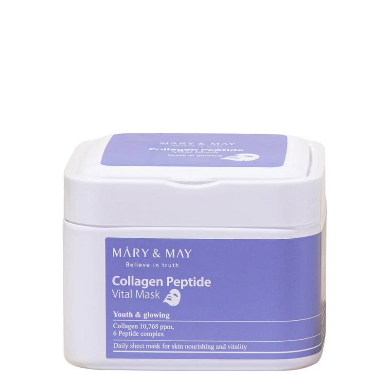 Collagen Peptide Vital Mask (30 masks)