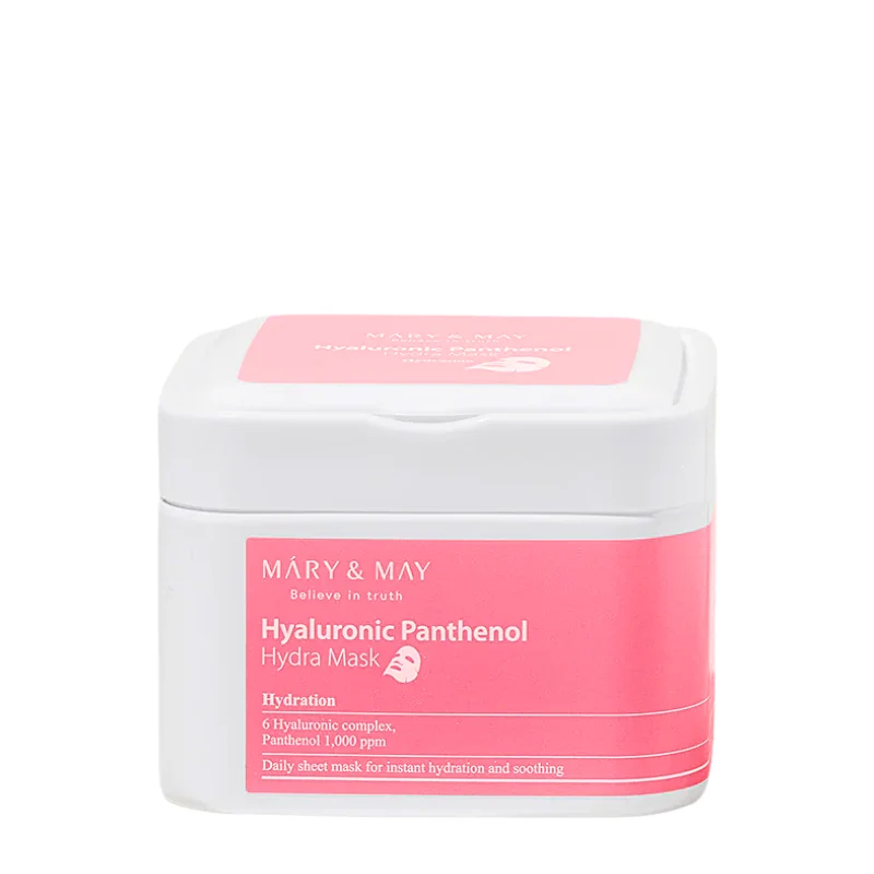 Hyaluronic Panthenol Hydra Mask (30 masks)