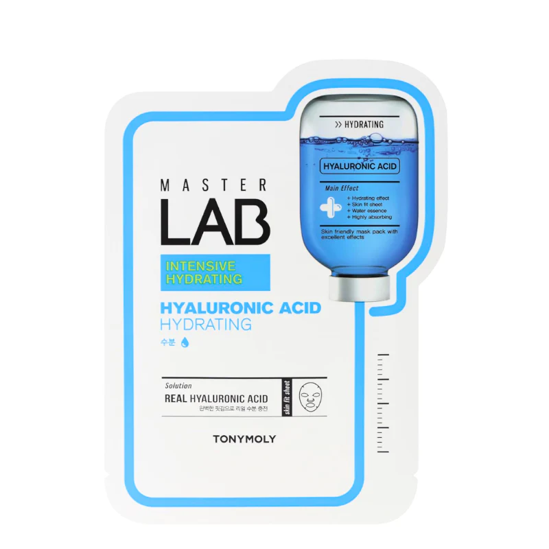 Master Lab Sheet Mask Set (10 masks) - Image 3