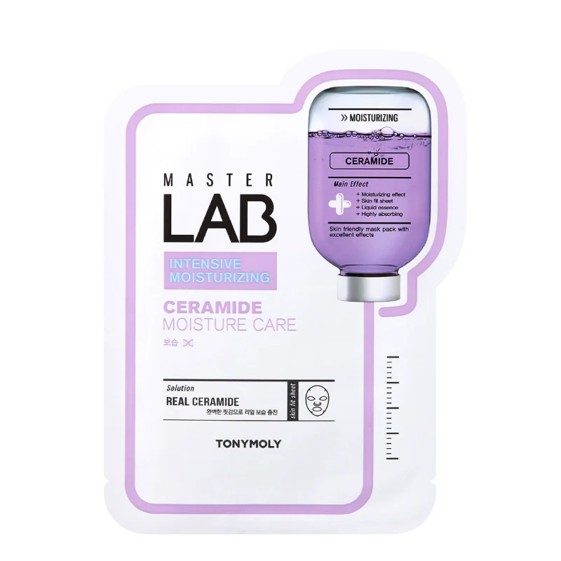 Master Lab Sheet Mask Set (10 masks) - Image 4