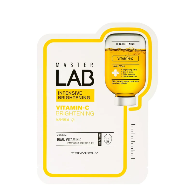 Master Lab Sheet Mask Set (10 masks) - Image 5