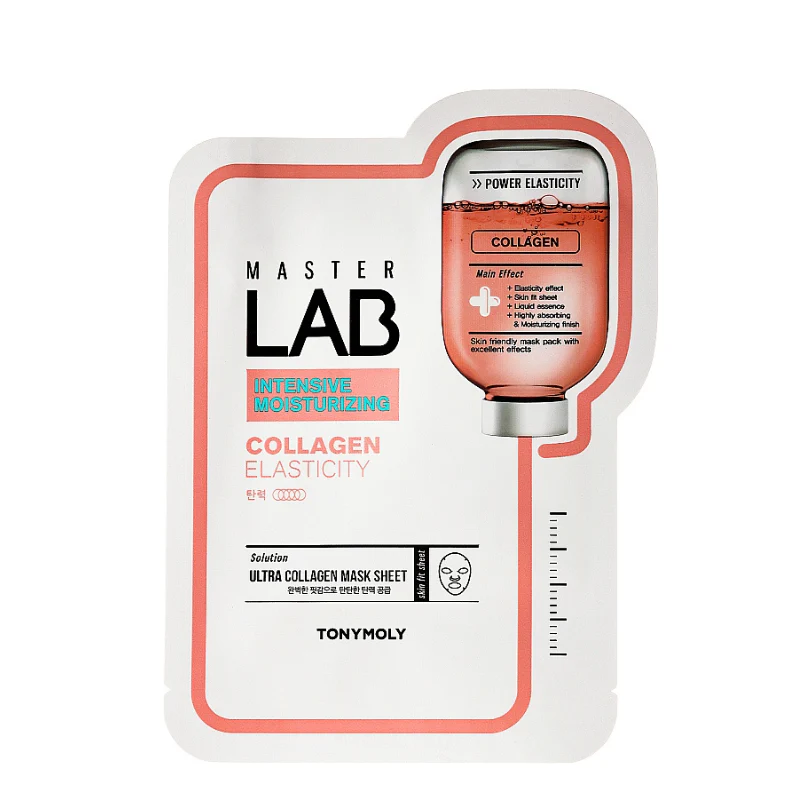 Master Lab Sheet Mask Set (10 masks) - Image 6