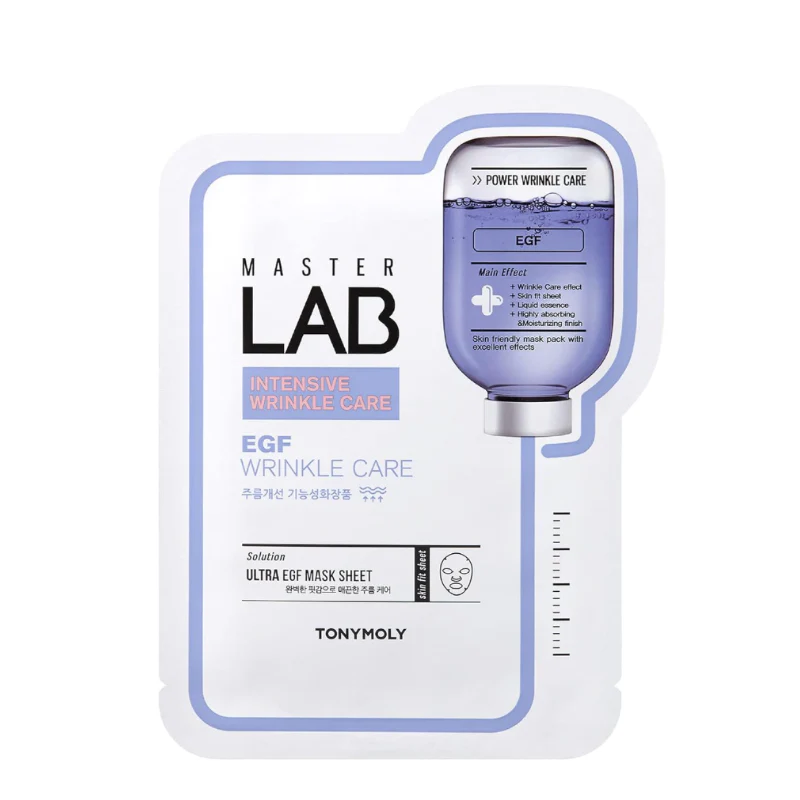Master Lab Sheet Mask Set (10 masks) - Image 7