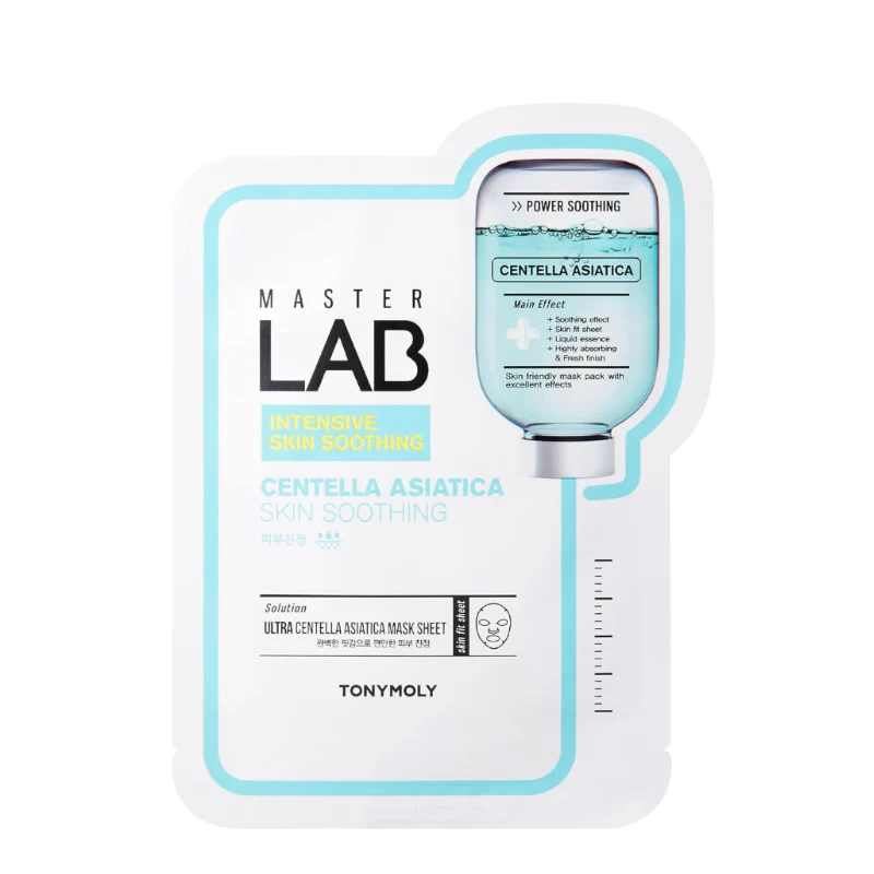 Master Lab Sheet Mask Set (10 masks) - Image 8