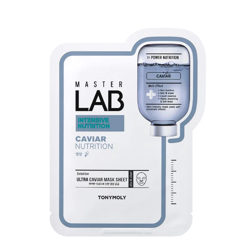 Master Lab Sheet Mask Set (10 masks) - Image 9