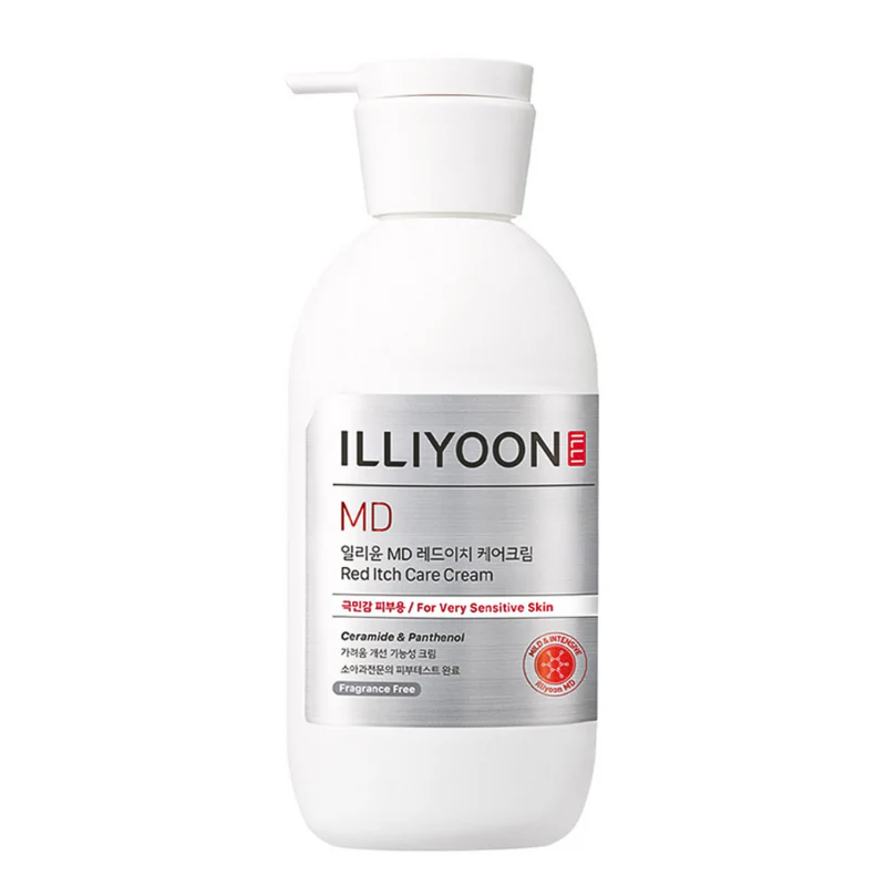 MD Red-Itch Care Cream